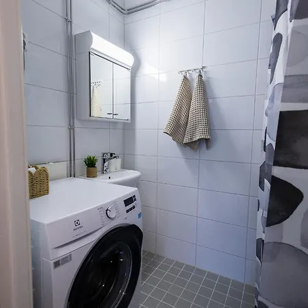 Relaxed Escape With Free Parking And A Game Corner Apartment