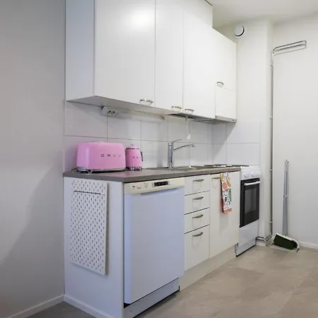 Relaxed Escape With Free Parking And A Game Corner *