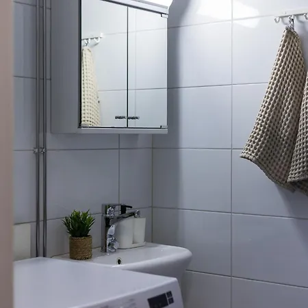 Apartment Relaxed Escape With Free Parking And A Game Corner Rovaniemi