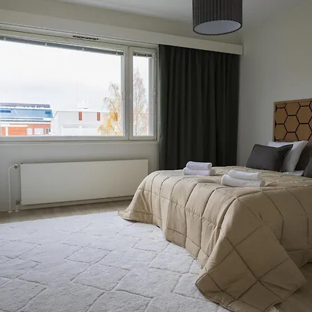 Relaxed Escape With Free Parking And A Game Corner Apartment