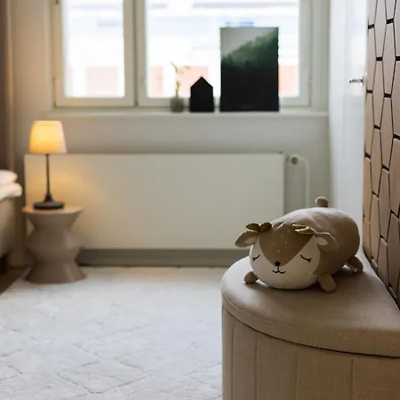 Relaxed Escape With Free Parking And A Game Corner