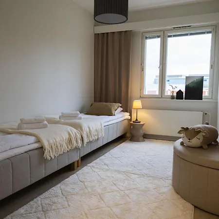 Relaxed Escape With Free Parking And A Game Corner Apartment
