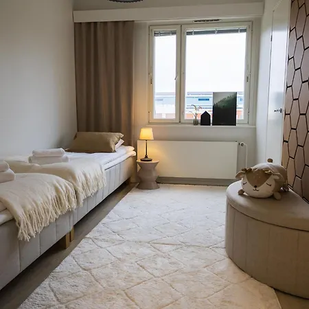 Relaxed Escape With Free Parking And A Game Corner