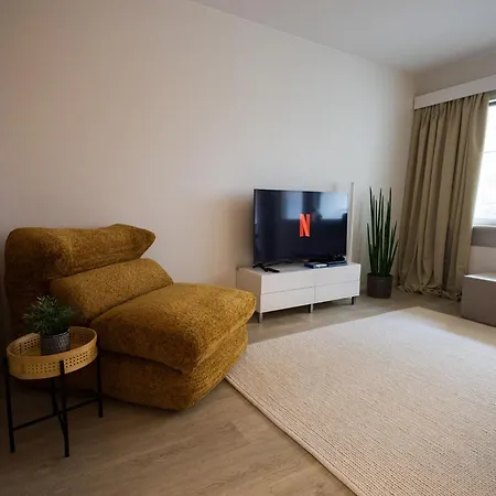 Relaxed Escape With Free Parking And A Game Corner