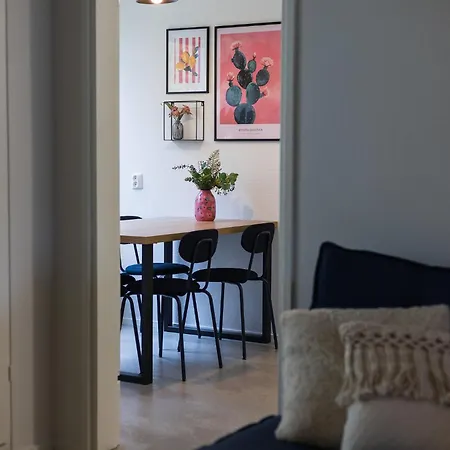 Relaxed Escape With Free Parking And A Game Corner