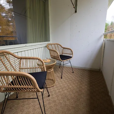 Relaxed Escape With Free Parking And A Game Corner Rovaniemi