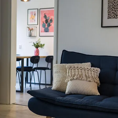 Relaxed Escape With Free Parking And A Game Corner Rovaniemi
