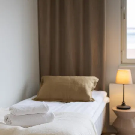 Relaxed Escape With Free Parking And A Game Corner *