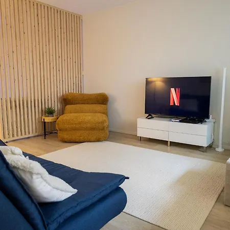 Relaxed Escape With Free Parking And A Game Corner
